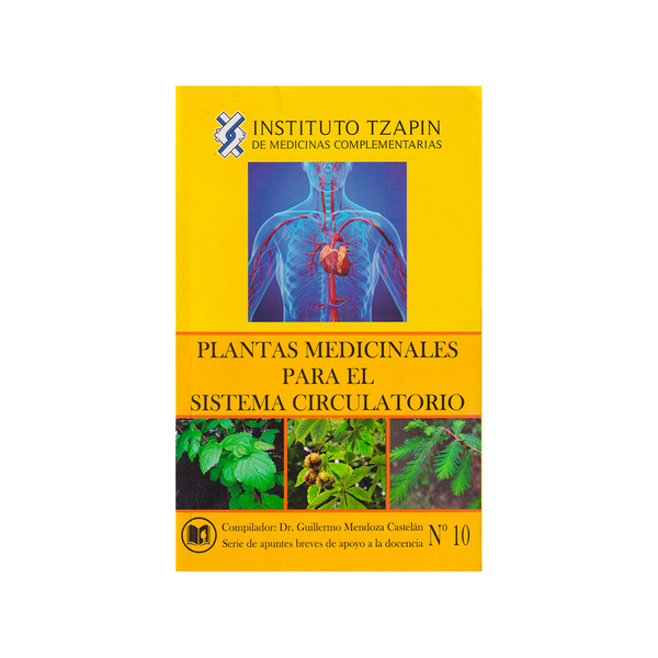Plantas medicinales para el sistema circulatorio