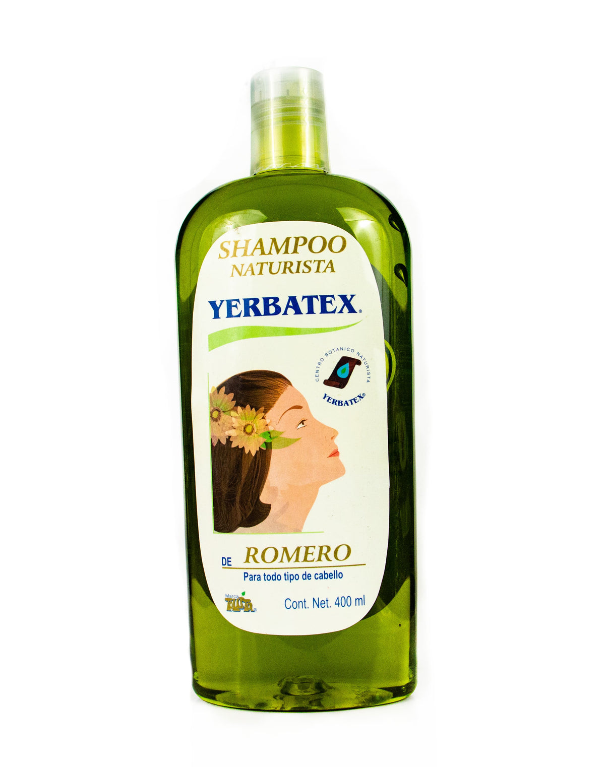 Shampoo de Romero Yerbatex