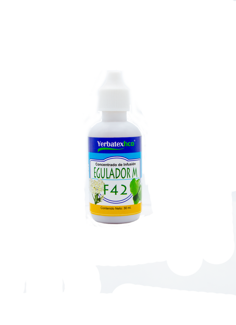 Extracto Egulador M F42
