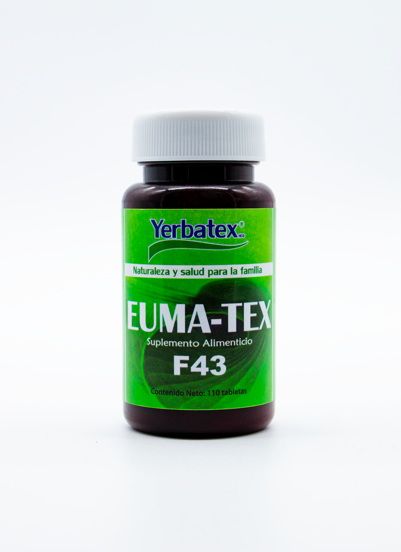 Tableta De Euma Tex F43