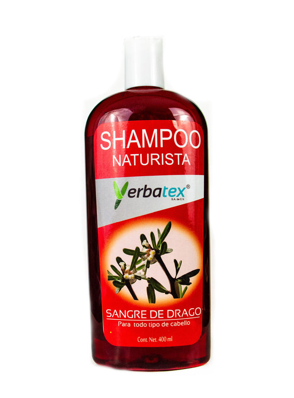 Shampoo Sangre de Drago