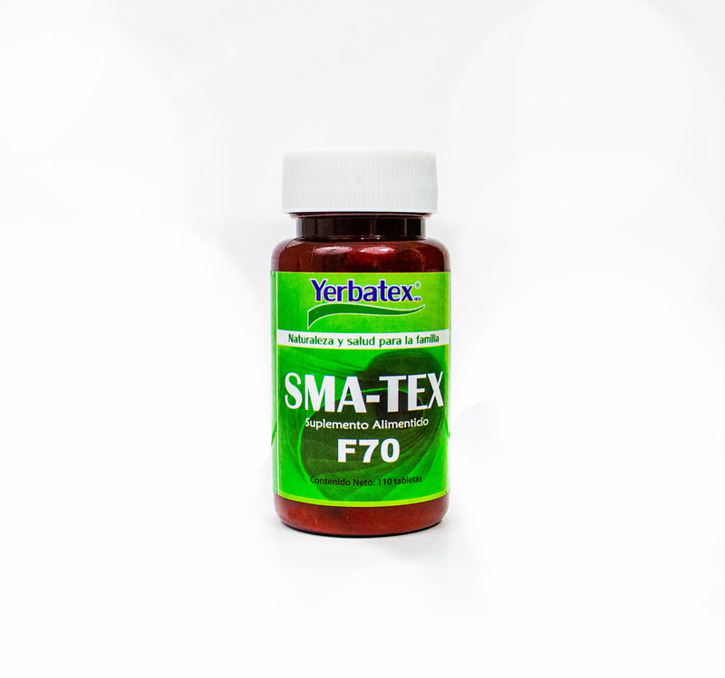 Tabletas Sma-tex F70