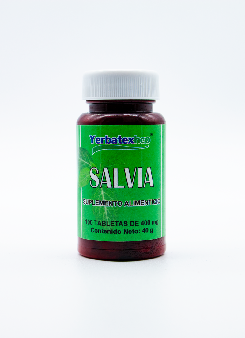 Tableta Salvia