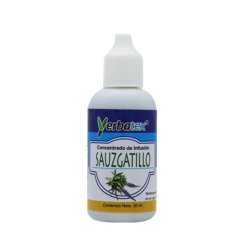Extracto de Sauzgatillo