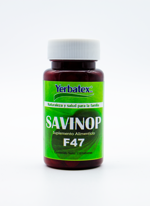 Tableta De Savinop F47