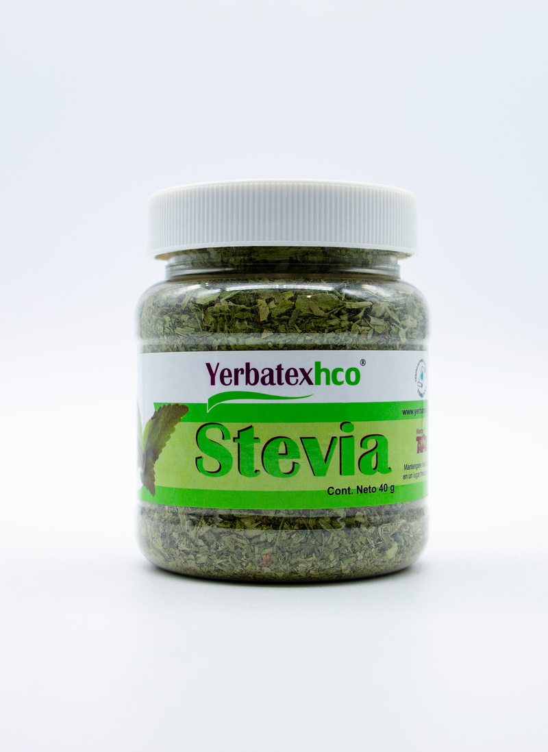 Planta en Frasco Stevia