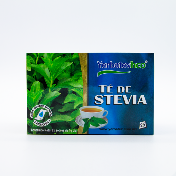 Bolsitas de Té De Stevia