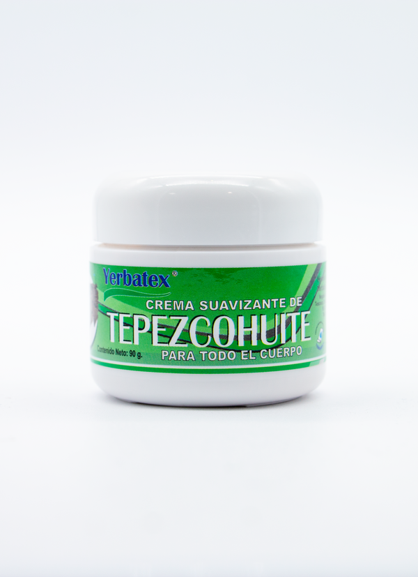 Crema De Tepezcohuite