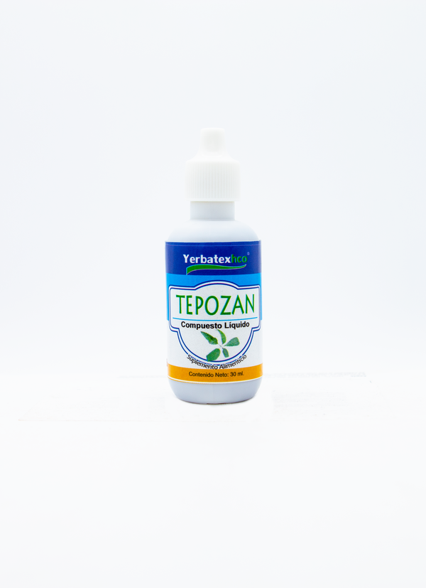 Extracto De Tepozán