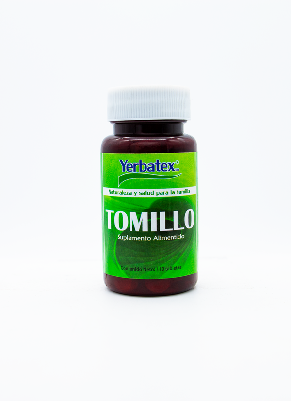 Tableta Tomillo