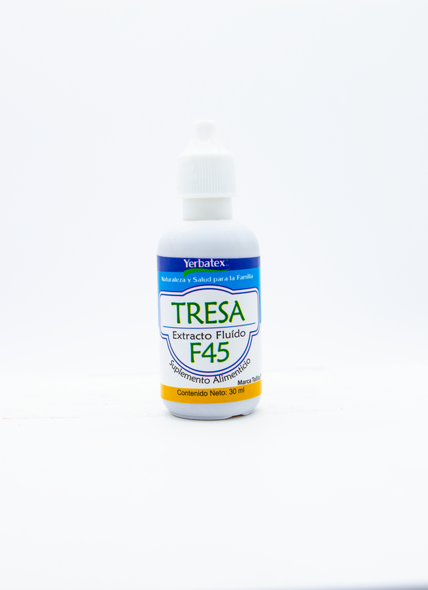 Extracto De Tresa F45