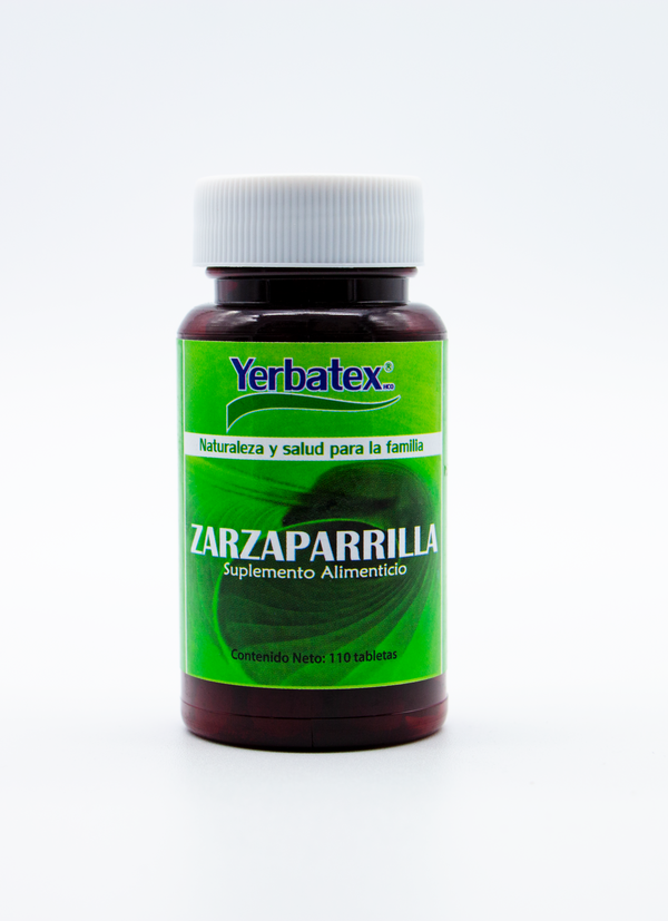 Tableta Zarzaparrilla